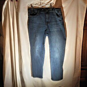 Classic Comfort: Gloria Vanderbilt Boyfriend Jeans